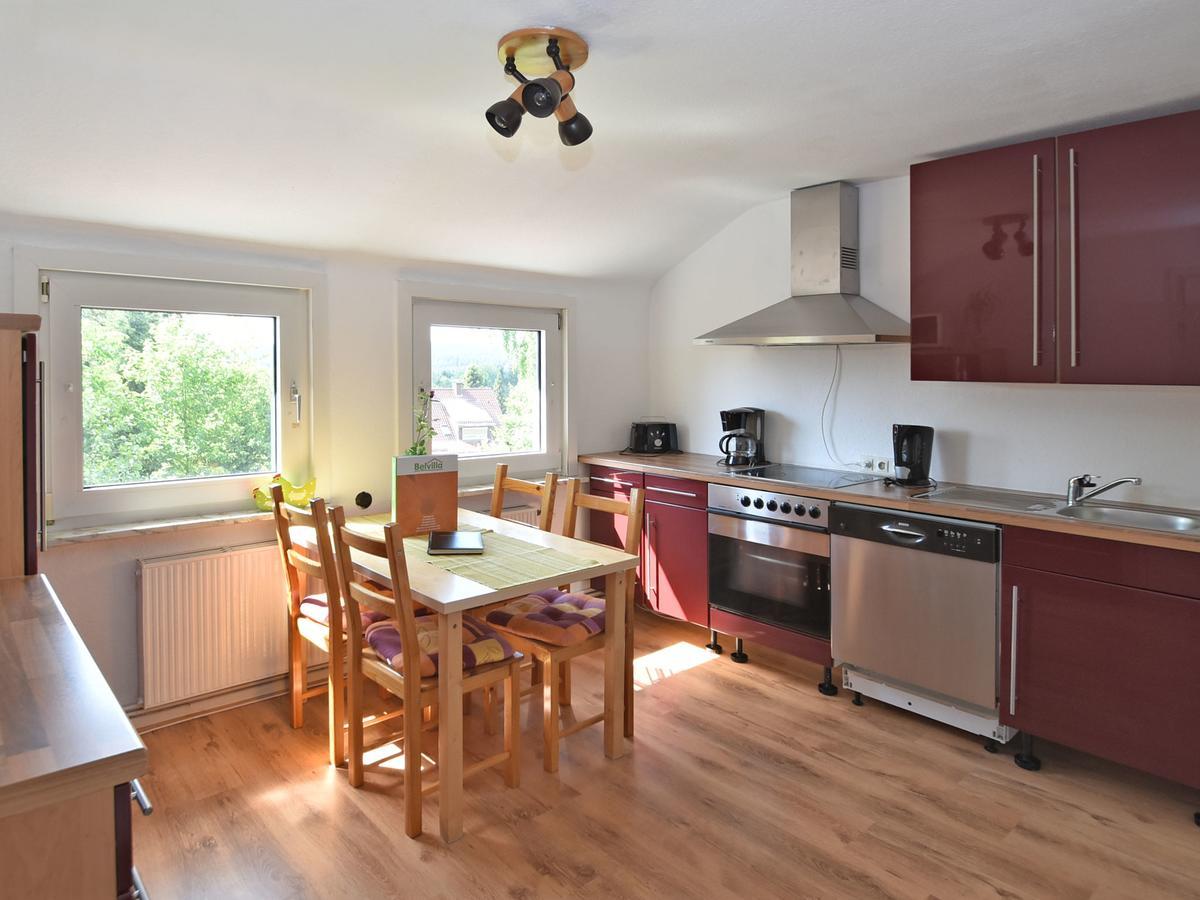 Cozy Apartment In Braunlage Near Forest Hohegeiß エクステリア 写真