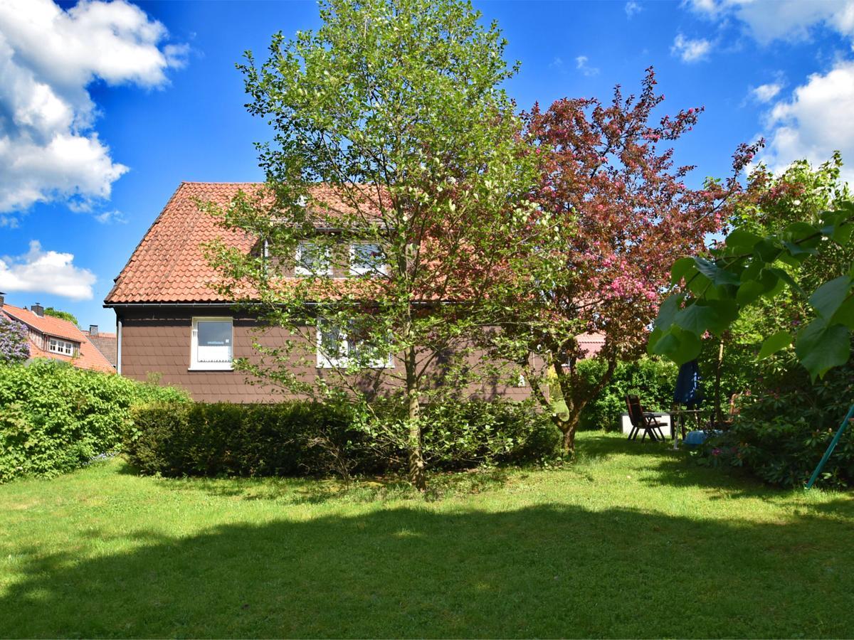 Cozy Apartment In Braunlage Near Forest Hohegeiß エクステリア 写真