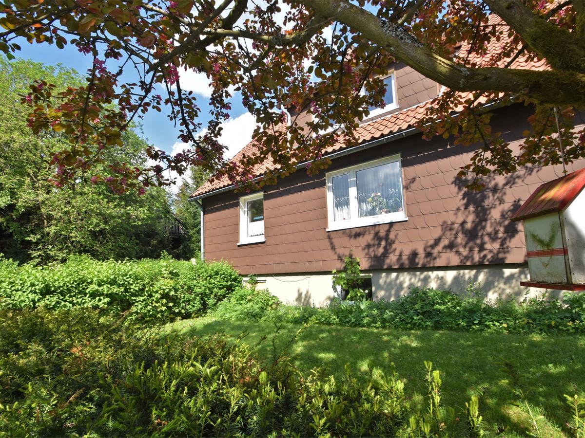 Cozy Apartment In Braunlage Near Forest Hohegeiß エクステリア 写真