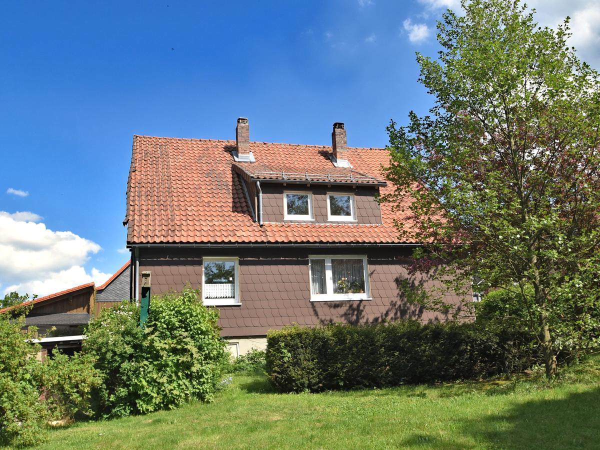 Cozy Apartment In Braunlage Near Forest Hohegeiß エクステリア 写真